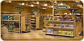 Aslin Finch store 2006