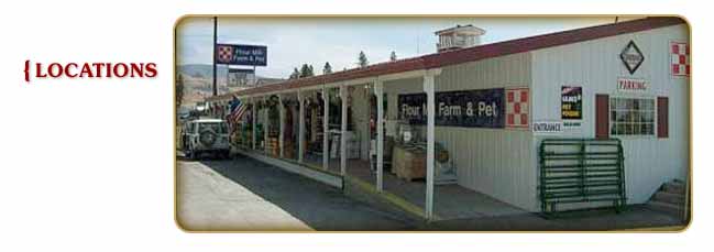 Kettle Falls Aslin Finch Store